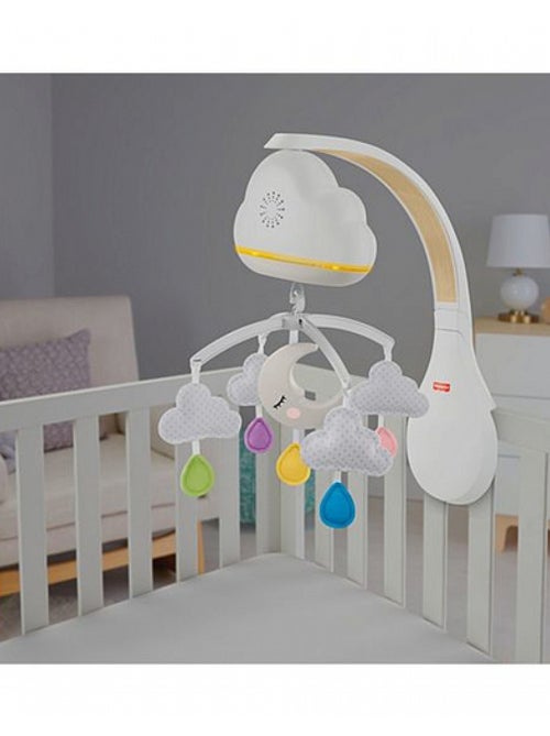 Mobile Musical Nuages Apaisants - Kiabi