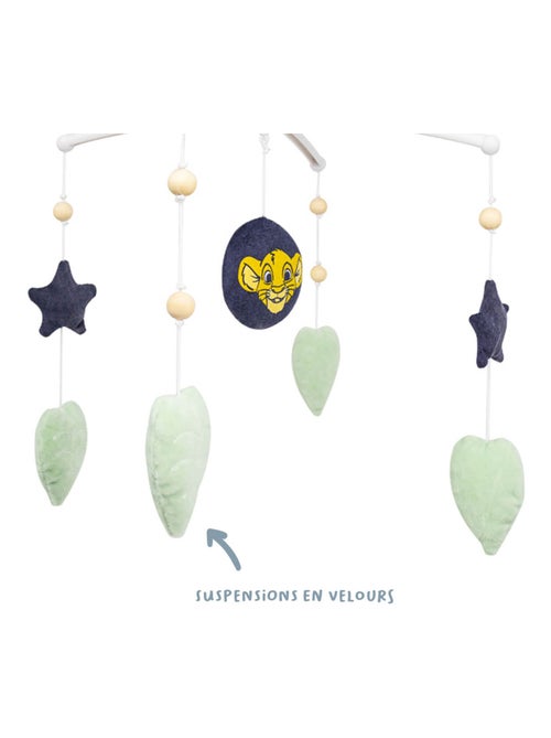 Mobile musical Roi Lion Star - Kiabi