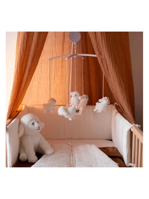 Mobile Musicale Wooly Le Mouton - Kiabi