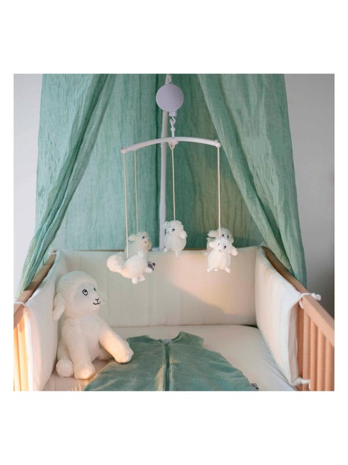 Mobile Musicale Wooly Le Mouton - Kiabi