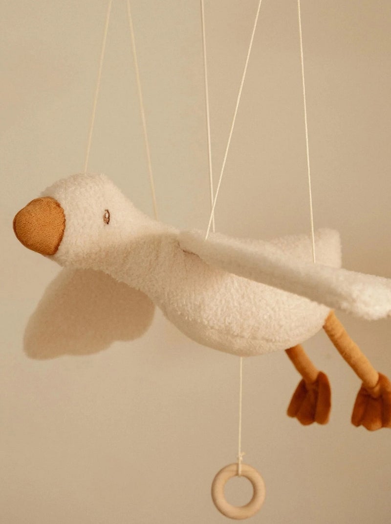 Mobile oie volante Beige - Kiabi