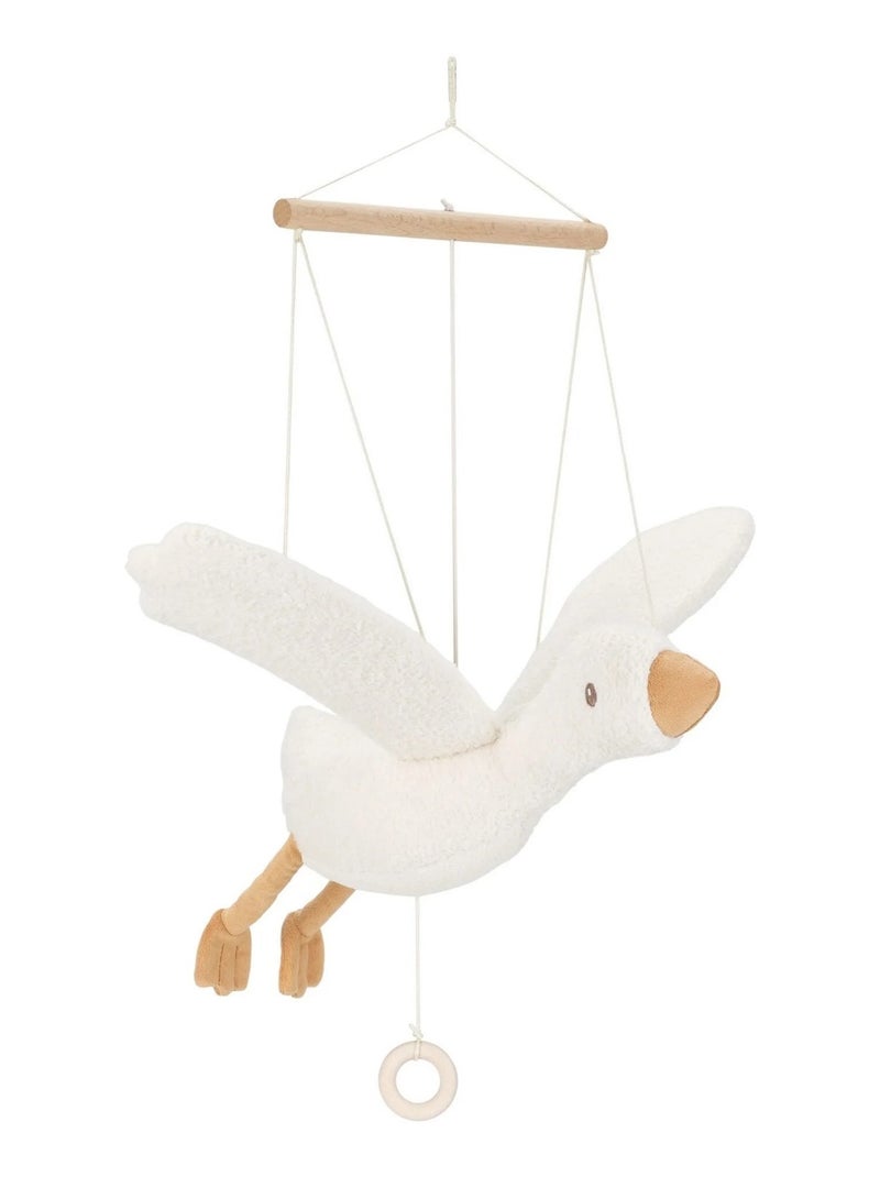 Mobile oie volante Beige - Kiabi