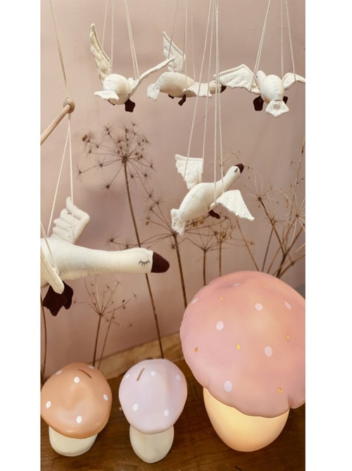Mobile oies en coton - Kiabi
