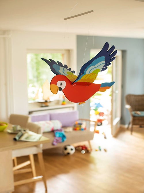 Mobile Perroquet - Kiabi