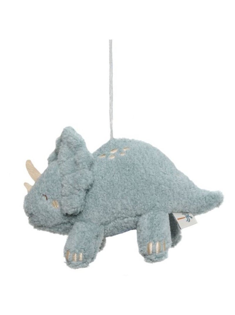 Mobile Roarsome Jollein Bleu - Kiabi