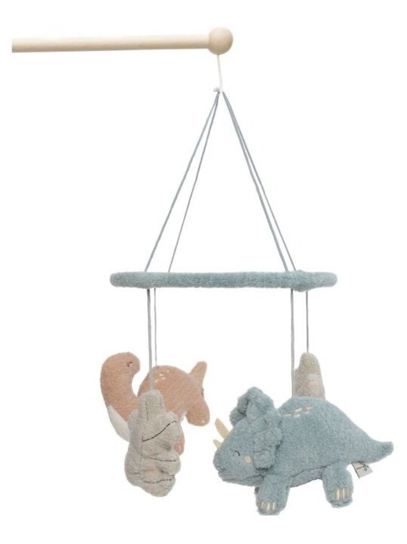 Mobile Roarsome Jollein Bleu - Kiabi