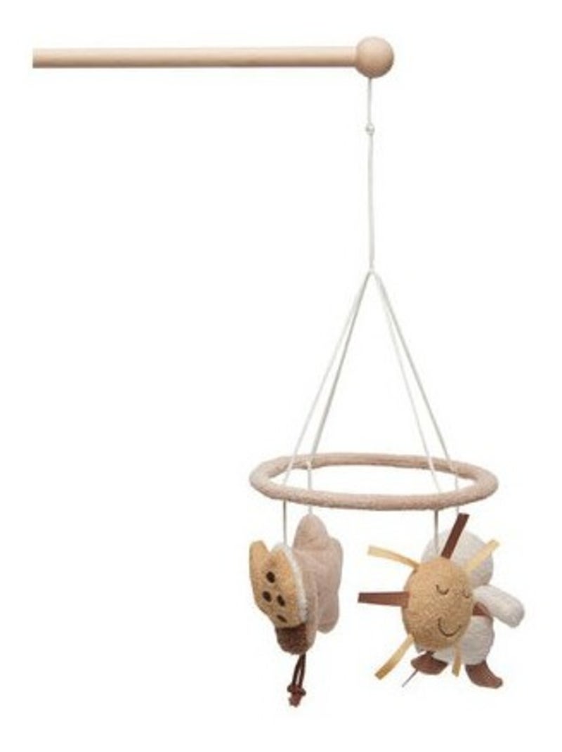 Mobile Spring Garden Beige - Kiabi