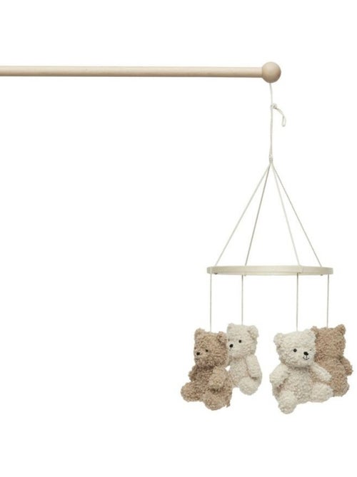 Mobile Teddy Bear Jollein - Kiabi Mobile Teddy Bear Jollein - Kiabi