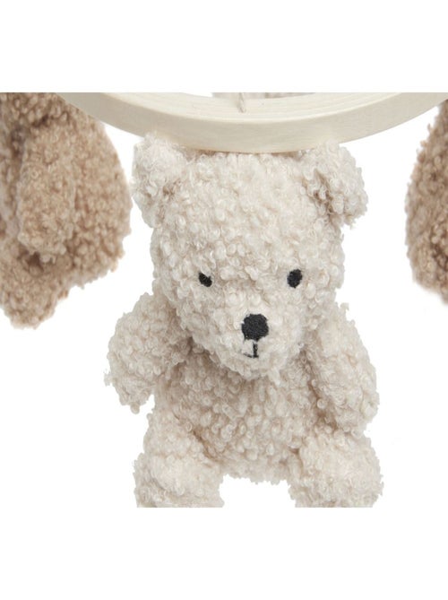 Mobile Teddy Bear Jollein - Kiabi Mobile Teddy Bear Jollein - Kiabi