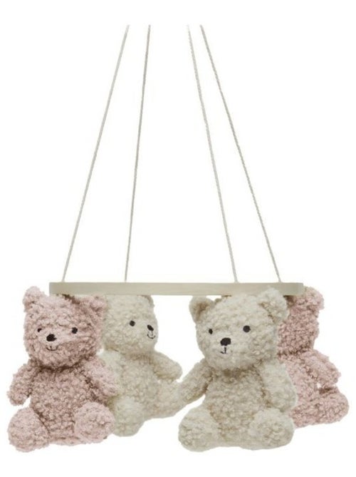 Mobile Teddy Bear Jollein - Kiabi Mobile Teddy Bear Jollein - Kiabi