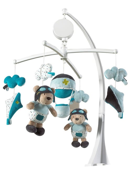 Mobile Tissu Musical en velours - SAUTHON - Kiabi