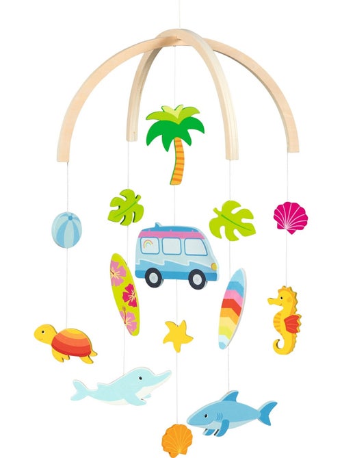 Mobile van de surfeur - Kiabi
