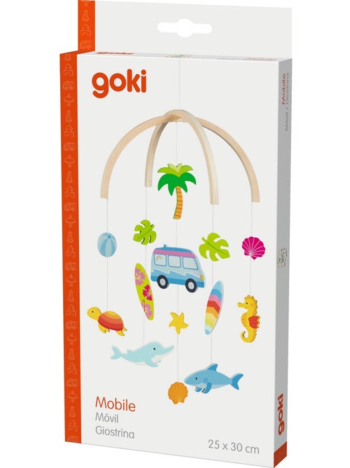 Mobile van de surfeur - Kiabi