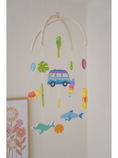 Mobile van de surfeur - Kiabi