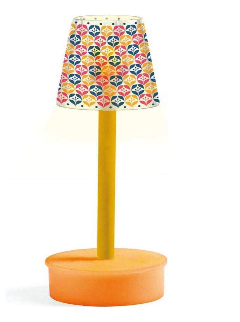 Mobilier pour maison de poupées : Lampe sur pied N/A - Kiabi