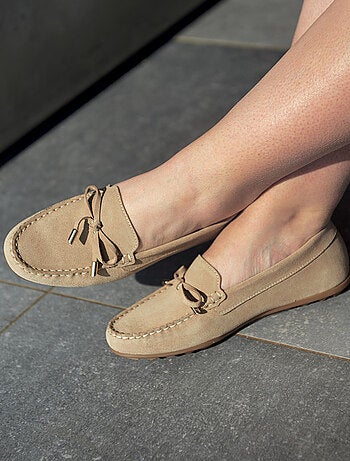 Mocassin - Modele Caroline
