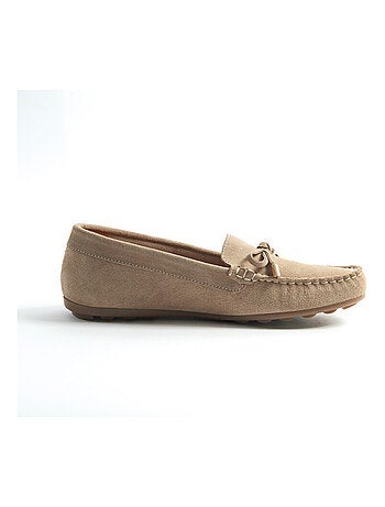 Mocassin - Modele Caroline