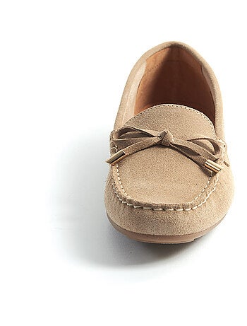 Mocassin - Modele Caroline