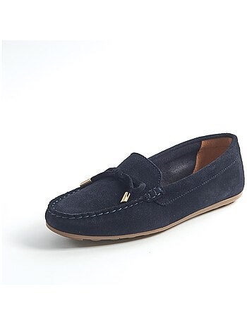 Mocassin - Modele Caroline