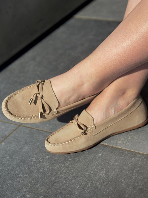 Mocassin - Modele Caroline - Kiabi