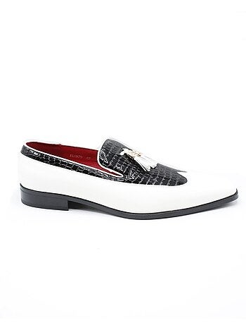 Mocassin à enfiler Kebello