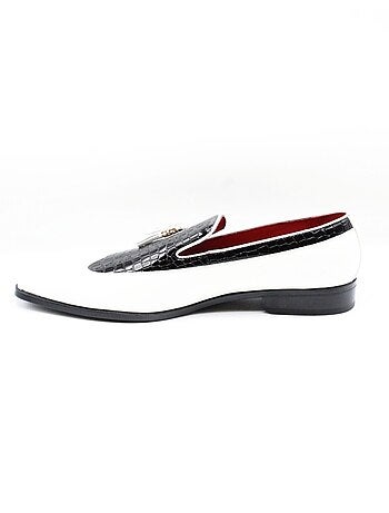 Mocassin à enfiler Kebello
