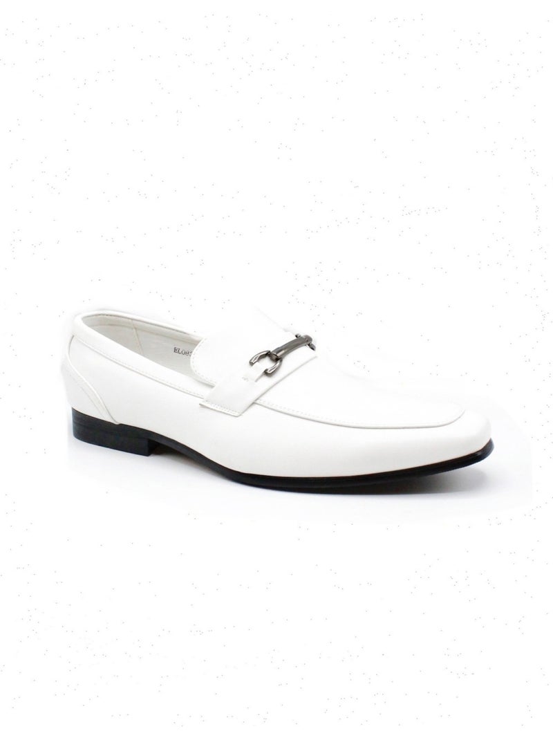 Mocassin Blanc Kiabi Mocassin Homme Mocassin à Enfiler Kebello