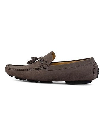 Mocassin à enfiler Kebello