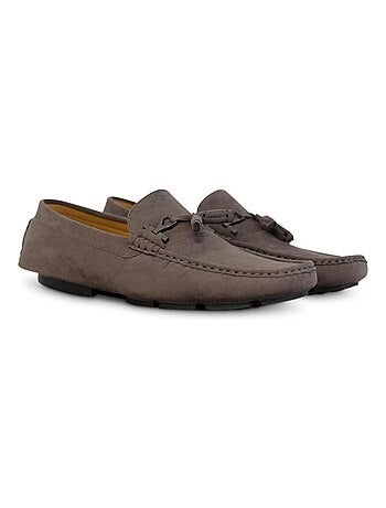Mocassin à enfiler Kebello