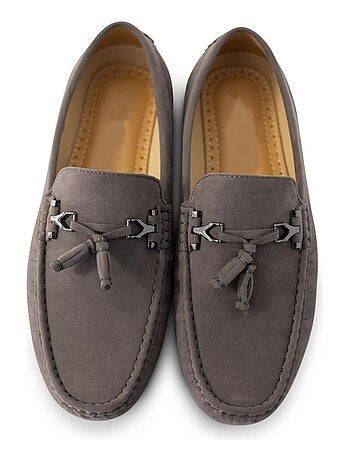 Mocassin à enfiler Kebello