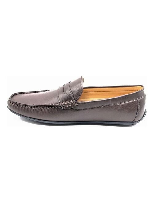 Mocassin homme kiabi hot sale