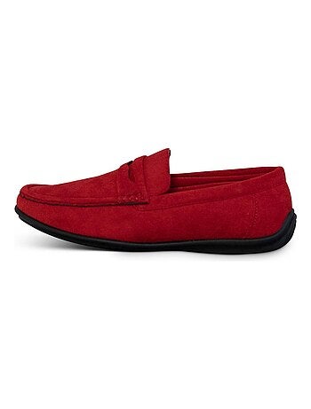 Mocassin à enfiler Kebello