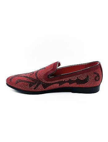 Mocassin à enfiler Kebello