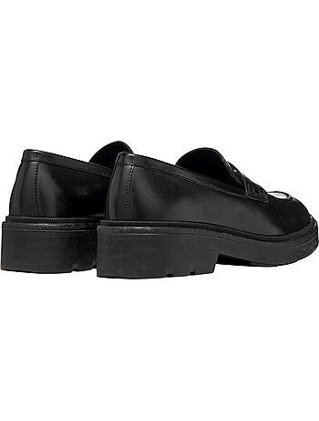 Mocassin à enfiler swelen geox