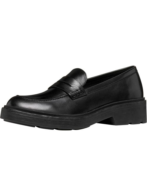 Mocassin à enfiler swelen geox - Kiabi Mocassin à enfiler swelen geox - Kiabi