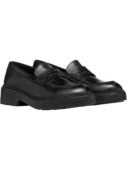 Mocassin à enfiler swelen geox - Kiabi Mocassin à enfiler swelen geox - Kiabi