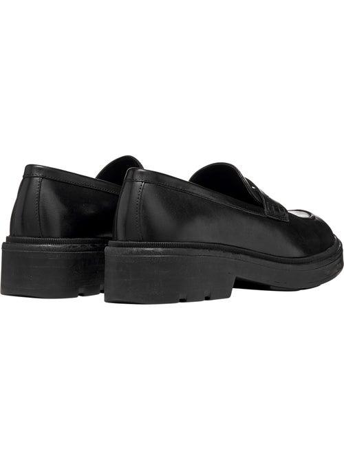 Mocassin à enfiler swelen geox - Kiabi Mocassin à enfiler swelen geox - Kiabi