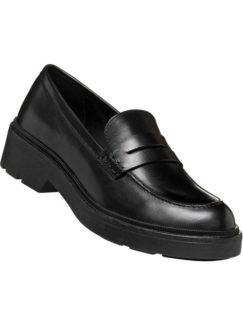 Mocassin à enfiler swelen geox - Kiabi Mocassin à enfiler swelen geox - Kiabi