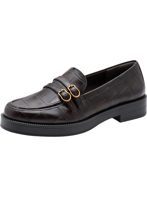 Mocassin à enfiler tamaris - Kiabi
