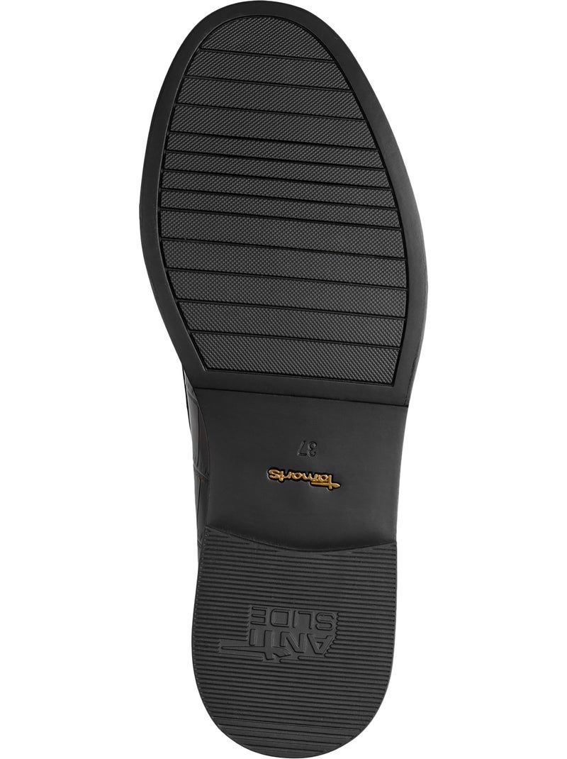 Mocassin à enfiler tamaris Marron - Kiabi