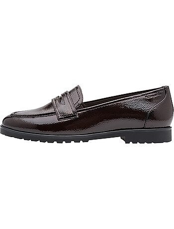 Mocassin à enfiler tamaris