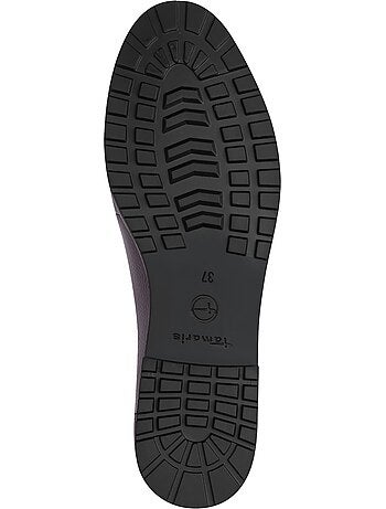 Mocassin à enfiler tamaris