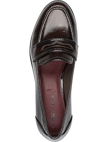 Mocassin à enfiler tamaris