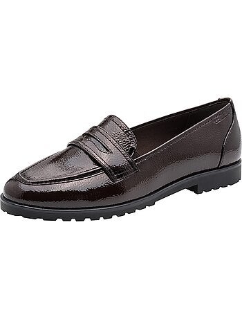 Mocassin à enfiler tamaris