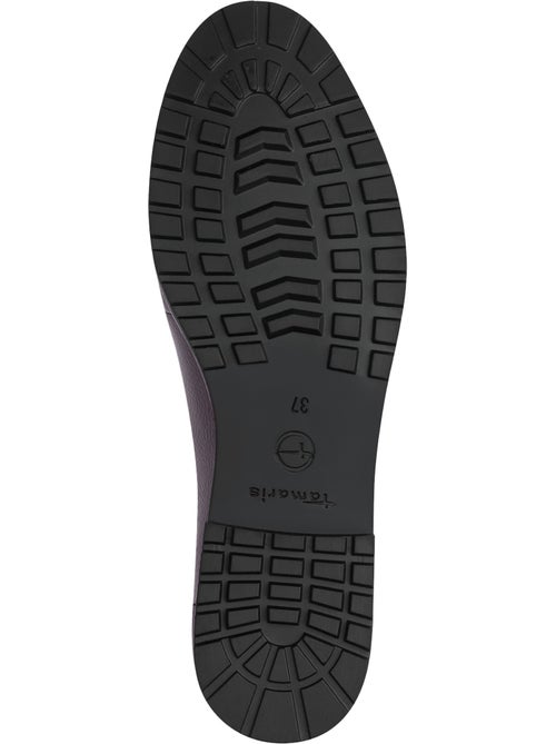 Mocassin à enfiler tamaris - Kiabi Mocassin à enfiler tamaris - Kiabi