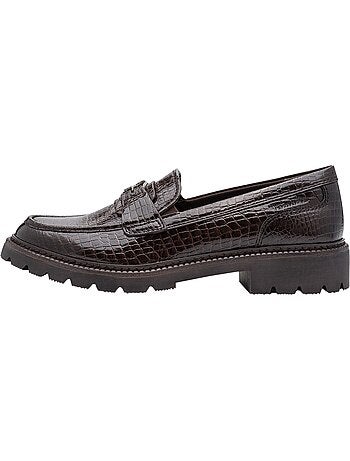 Mocassin à enfiler tamaris