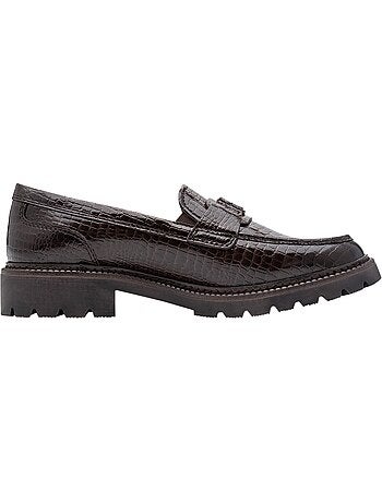 Mocassin à enfiler tamaris