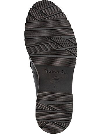 Mocassin à enfiler tamaris