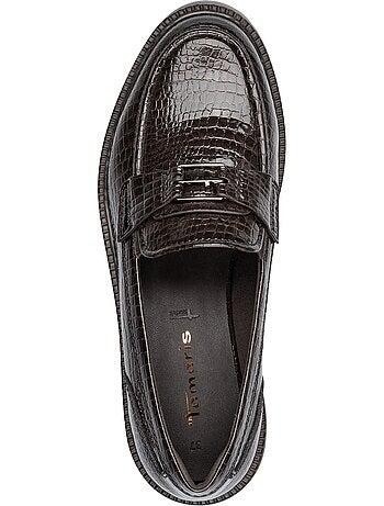 Mocassin à enfiler tamaris
