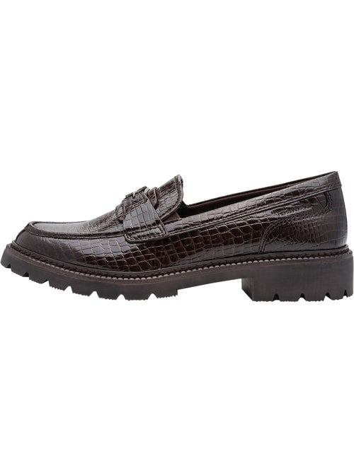 Mocassin à enfiler tamaris - Kiabi Mocassin à enfiler tamaris - Kiabi